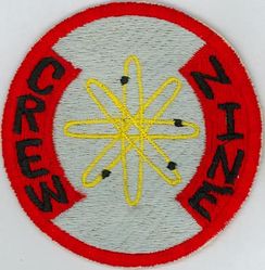 417th Tactical Fighter Squadron Maintenance Crew 9
