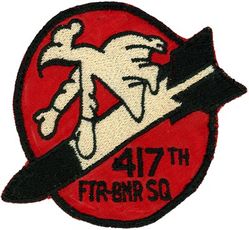 417th Fighter-Bomber Squadron
