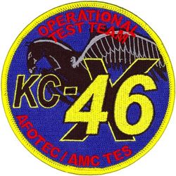 418th Flight Test Squadron KC-46 Operational Test Team

