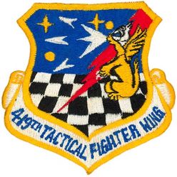 419th Tactical Fighter Wing
