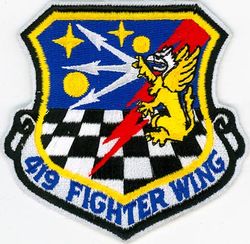 419th Fighter Wing
