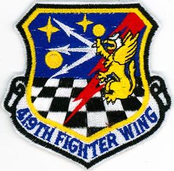 419th Fighter Wing
