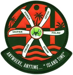 41st Airlift Squadron Department-Level Exercise 2025
Keywords: PVC