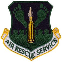 41st Rescue Squadron Air Combat Command Morale
