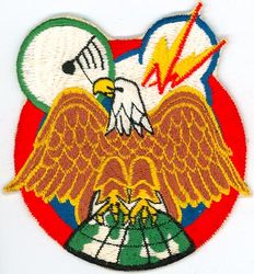 42d Tactical Reconnaissance Squadron, Electronics and Weather
Constituted as 42 Reconnaissance Squadron, Very Long Range, Photographic, on 24 Oct 1945. Activated on 7 Nov 1945. Inactivated on 19 Aug 1946. Redesignated 42 Tactical Reconnaissance Squadron, Electronics and Weather, on 11 Dec 1953. Activated on 18 Mar 1954. Redesignated 42 Tactical Reconnaissance Squadron, Electronic, on 1 Jul 1965. Discontinued, and inactivated, on 22 Aug 1966. Redesignated 42 Tactical Electronic Warfare Squadron, and activated, on 15 Dec 1967. Organized on 1 Jan 1968. Inactivated on 15 Mar 1974.
