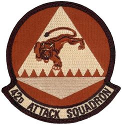 42d Attack Squadron
