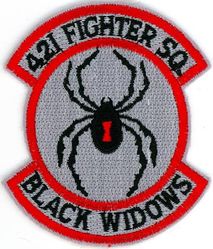 421st Fighter Squadron
