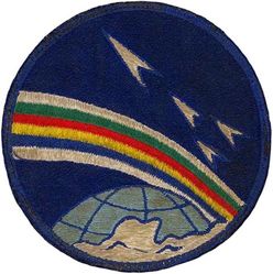 421st Air Refueling Squadron, Tactical
Fully embroidered.
