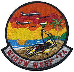 421st Fighter Squadron Exercise COMBAT ARCHER 2024
