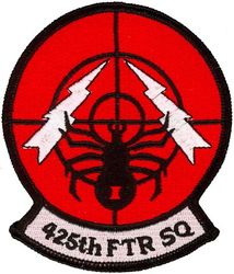 425th Fighter Squadron 
