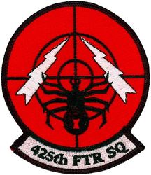 425th Fighter Squadron 
