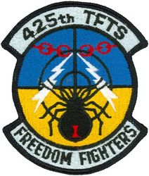 425th Tactical Fighter Training Squadron
