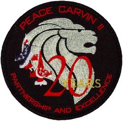 425th Fighter Squadron 20th Anniversary
