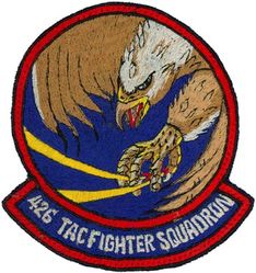 426th Tactical Fighter Training Squadron
