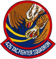 426th Tactical Fighter Training Squadron
