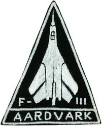 428th Tactical Fighter Squadron F-111
