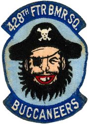 428th Fighter-Bomber Squadron 
