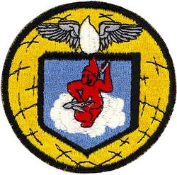 429th Air Refueling Squadron, Tactical 
Constituted as the 429th Air Refueling Squadron, Fighter-Bomber on 1 Jul 1954. Activated on 19 Jul 1954. Redesignated as 429th Air Refueling Squadron, Tactical on 1 Jul 1958. Discontinued and inactivated on 8 Oct 1963.
