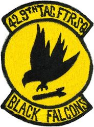 429th Tactical Fighter Squadron 
