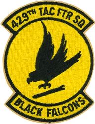 429th Tactical Fighter Squadron 
