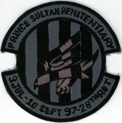 429th Electronic Combat Squadron Operation SOUTHERN WATCH 1997
