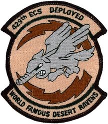 429th Electronic Combat Squadron (Deployed)
Keywords: desert
