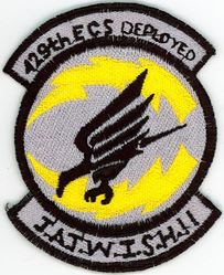 429th Electronic Combat Squadron (Deployed)
