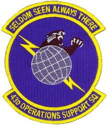 43d Operations Support Squadron
