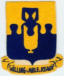 43d Bombardment Wing, Medium
