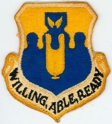 43d Bombardment Wing, Heavy
