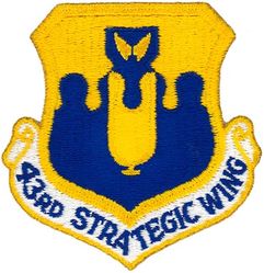 43d Strategic Wing
