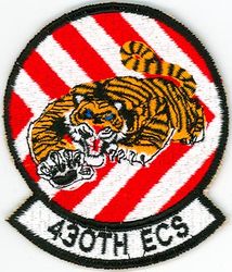 430th Electronic Combat Squadron 
