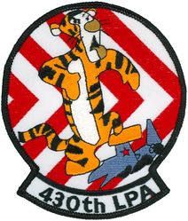 430th Tactical Fighter Squadron Lieutenant's Protection Association
