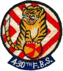 430th Fighter-Bomber Squadron 
