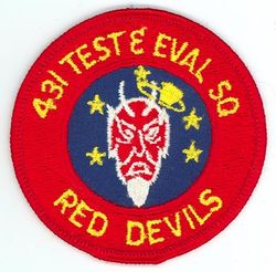 431st Test and Evaluation Squadron
