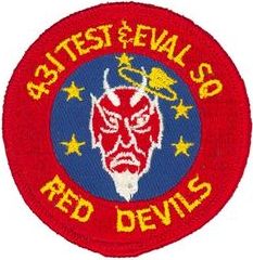 431st Test and Evaluation Squadron
