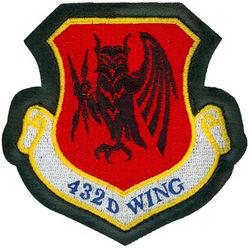 432d Wing 
