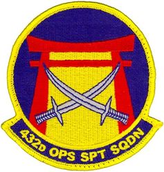 432d Operations Support Squadron 
