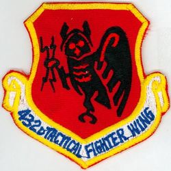 432d Tactical Fighter Wing 
