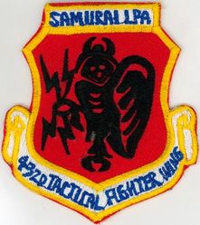 432d Tactical Fighter Wing Leiutenant's Protection Association

