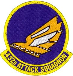 432d Attack Squadron 
