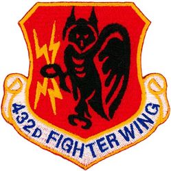 432d Fighter Wing
