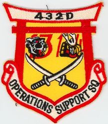 432d Operations Support Squadron
