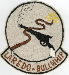 432d Tactical Reconnaissance Wing Forward Air Control/Visual Recon
Laredo was a fast FAC program with RF-4Cs, Bullwhip was visual recon flown in Laos.
