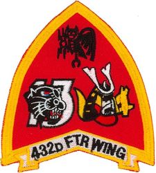 432d Fighter Wing Gaggle
