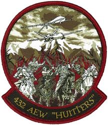 432d Air Expeditionary Wing Morale
