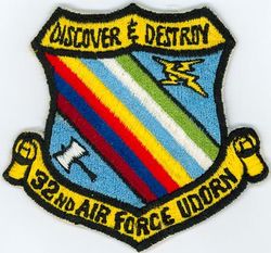 432d Tactical Fighter/Reconnaissance Wing Gaggle
