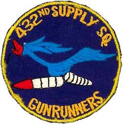 432d Supply Squadron
