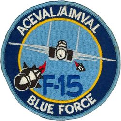422d Fighter Weapons Squadron Air Combat Evaluation/Air Intercept Missile Evaluation Joint Test Force
Air Combat Evaluation (ACEVAL) and Air Intercept Missile Evaluation (AIMVAL) were two back-to-back Joint Test & Evaluations which ran from 1974-78 at Nellis Air Force Base in Nevada.
