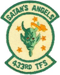 433d Tactical Fighter Squadron
